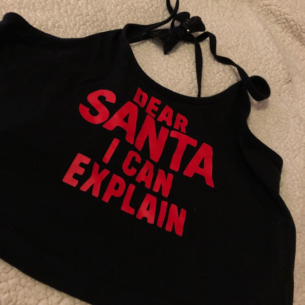 VS Santa Tank